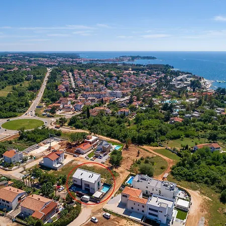Noble Strandnahe Mit Meerblick, Privatpool, Gym, Nur 700 Meter Zum Holiday home *