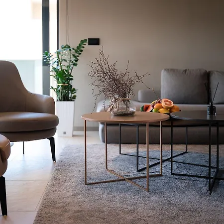 Noble Strandnahe Mit Meerblick, Privatpool, Gym, Nur 700 Meter Zum